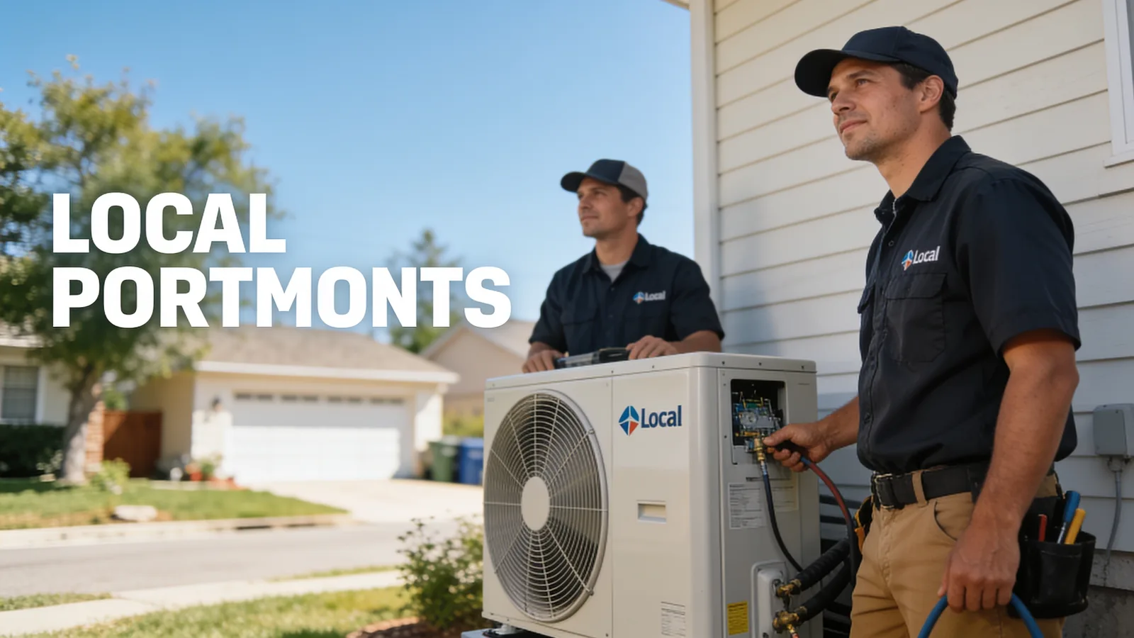 Heat Pump Installation in Lyons, OR near me